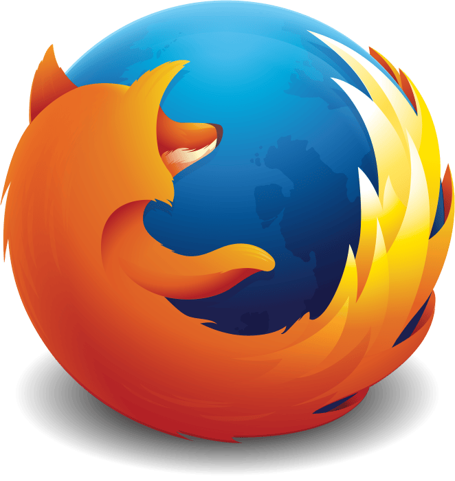 Firefox browser image